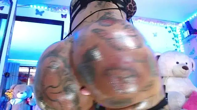 goddess BigassCock online show from April 12, 7:30 pm