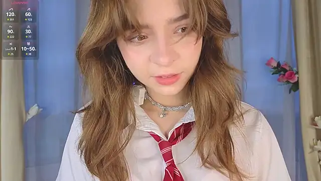 KellyAdderiy online show from November 1, 3:08 am