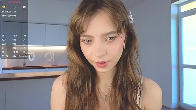 KellyAdderiy online show from March 24, 3:22 am