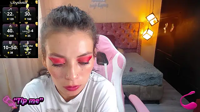 Snapshot of Tefannyy_ chatting on March 14, 6:50 pm Tefannyy online show from March 14, 6:50 pm