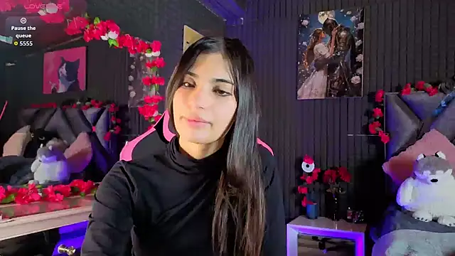 Snapshot of SolBeaumont1 chatting on March 14, 8:47 pm SolBeaumont1 online show from March 14, 8:47 pm