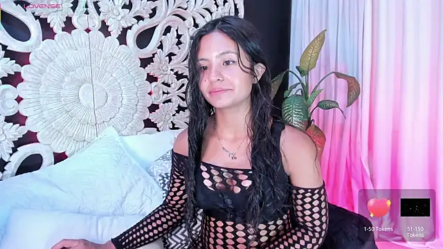 Mindy sweety online show from March 25, 1:06 pm