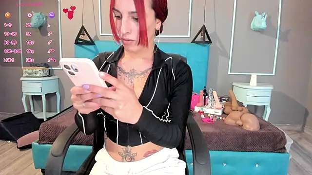 engel devil online show from May 29, 12:36 pm