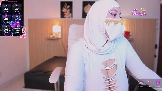 cloe sirena online show from March 2, 1:40 pm