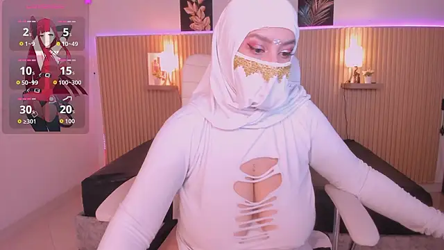 cloe sirena online show from March 19, 1:59 pm