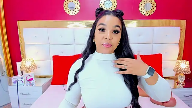 Snapshot of EileenBenzon chatting on January 22, 6:20 am EileenBenzon online show from January 22, 6:20 am