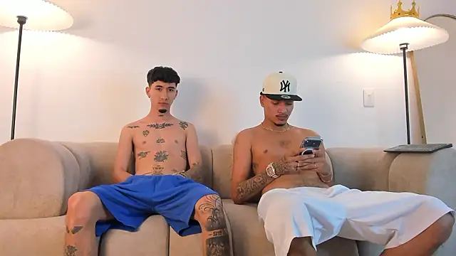 Ian and Noah online show from March 5, 11:23 pm