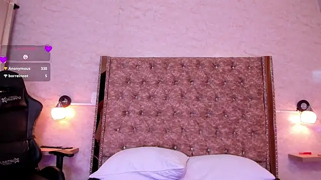 gaby desire777 online show from February 21, 5:24 am