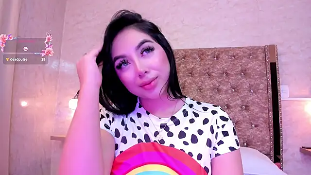 gaby desire777 online show from March 5, 3:18 am