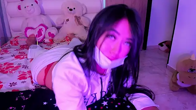 gaby desire777 online show from October 16, 3:51 am