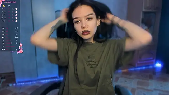 SweetyDeviliya online show from February 24, 5:16 am