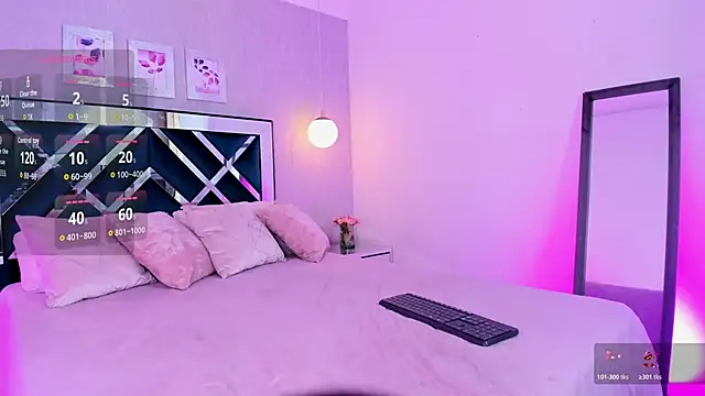 ibella7 online show from November 12, 7:24 pm