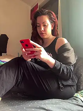 Nina-Chick777 online show from March 6, 7:21 pm