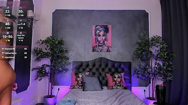 the arabian princess online show from February 25, 7:31 am