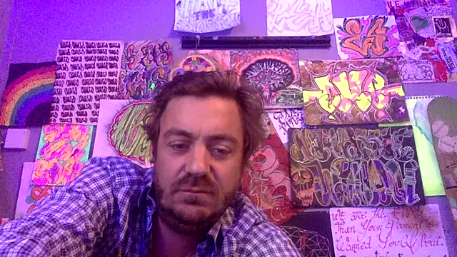 Snapshot of 3615_ULLA chatting on May 12, 4:53 am 3615 ULLA online show from May 12, 4:53 am