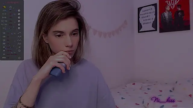 Snapshot of _ni_kiss chatting on March 7, 6:54 pm ni kiss online show from March 7, 6:54 pm