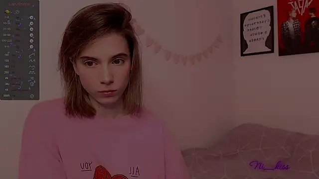 Snapshot of _ni_kiss chatting on March 9, 4:22 pm ni kiss online show from March 9, 4:22 pm