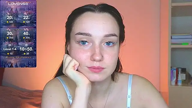 Wild Sophie  online show from January 20, 8:07 pm