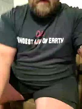 Snapshot of Strong_Bear89 chatting on December 31, 4:16 am Strong Bear89 online show from December 31, 4:16 am