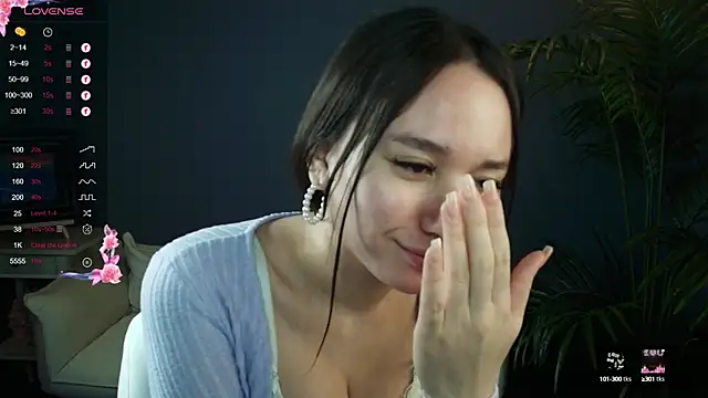 margeriTirell online show from December 7, 5:26 am