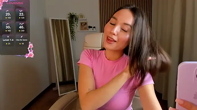 margeriTirell online show from September 16, 2:56 am