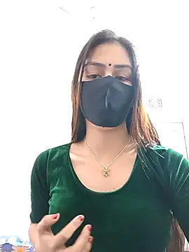 Tisha-01 online show from January 19, 2:37 am