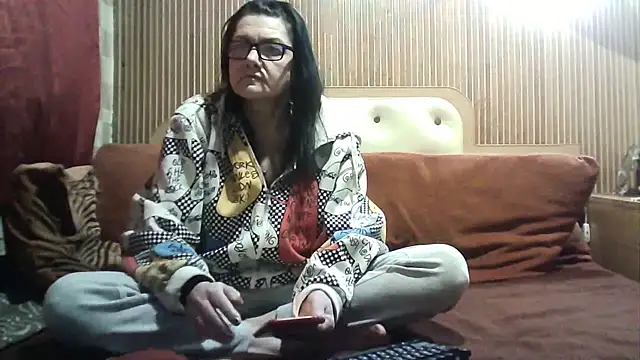 AlanaLaDream online show from January 10, 9:52 pm