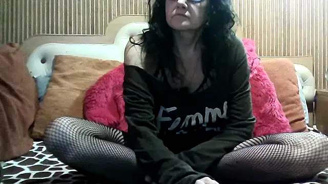 AlanaLaDream online show from February 13, 2:02 pm