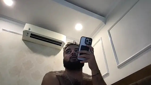 teddy alan online show from April 10, 4:06 am