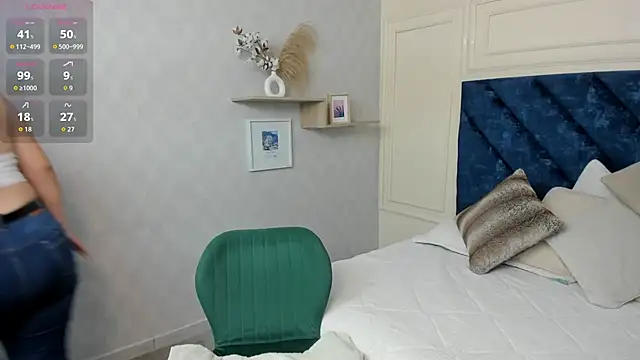 Charlotte Mayer online show from April 1, 11:22 am