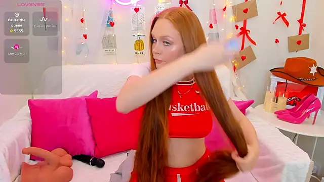 Merida red  online show from February 14, 1:46 am