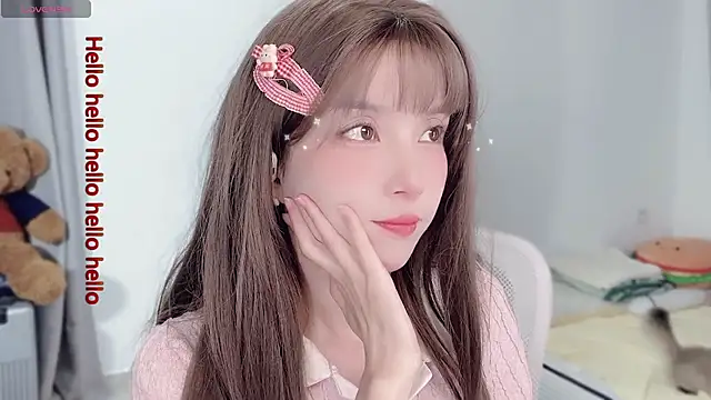 AnAn-520 online show from November 17, 2:50 am