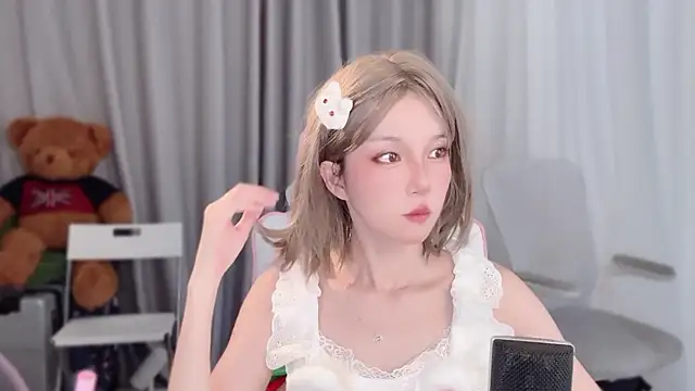 AnAn-520 online show from April 7, 2:45 am