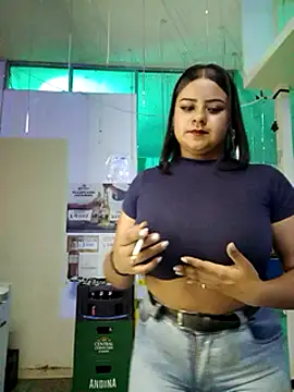 Snapshot of Princess_Lau chatting on January 15, 12:30 am Princess Lau online show from January 15, 12:30 am