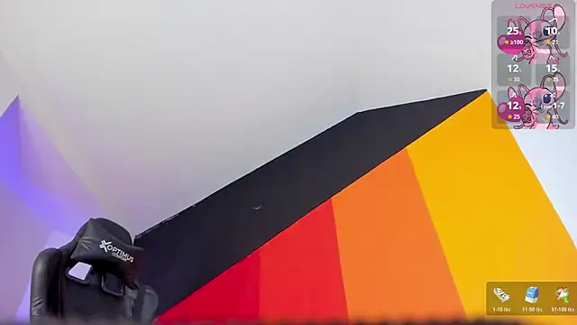 zaid lion online show from October 29, 1:02 pm