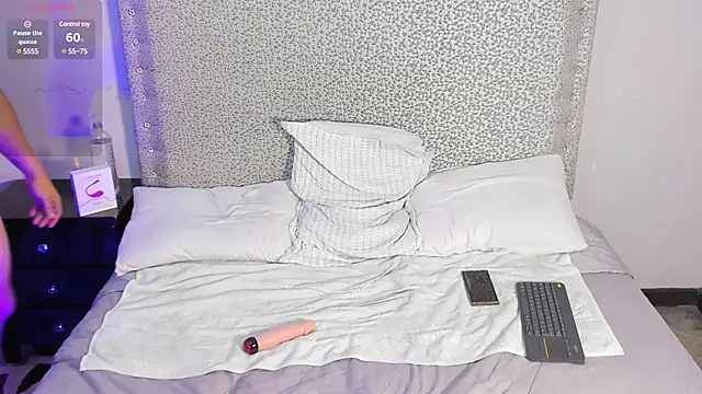 JackBlanco  online show from February 13, 10:12 am