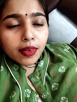 Sweet-Rani online show from April 15, 7:58 pm