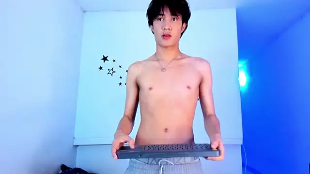 Johhan  Lee online show from February 13, 3:46 am