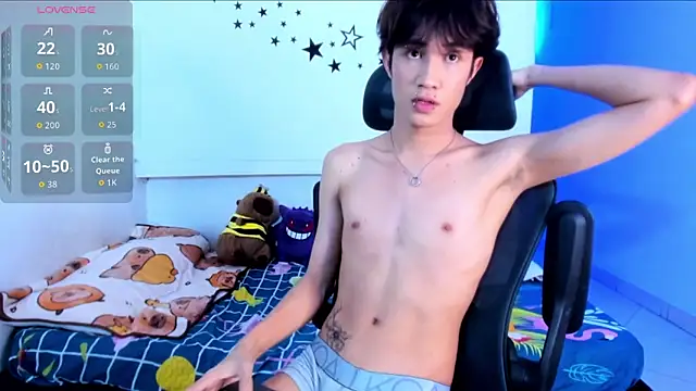 Johhan  Lee online show from March 10, 4:06 am