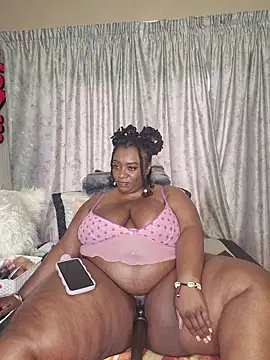 ThickianaRider online show from October 29, 10:17 am