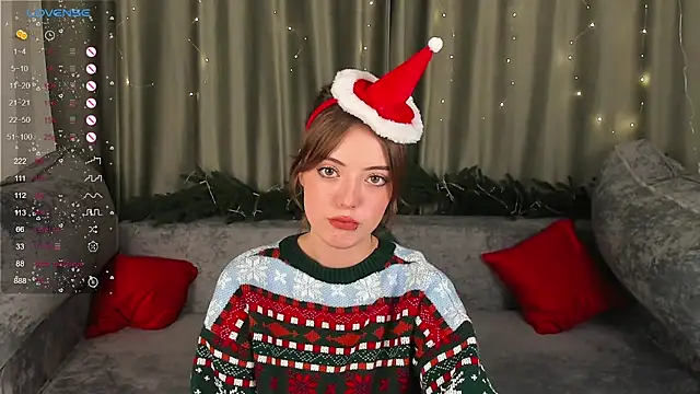 Snapshot of ellyford chatting on December 9, 1:45 pm ellyford online show from December 9, 1:45 pm