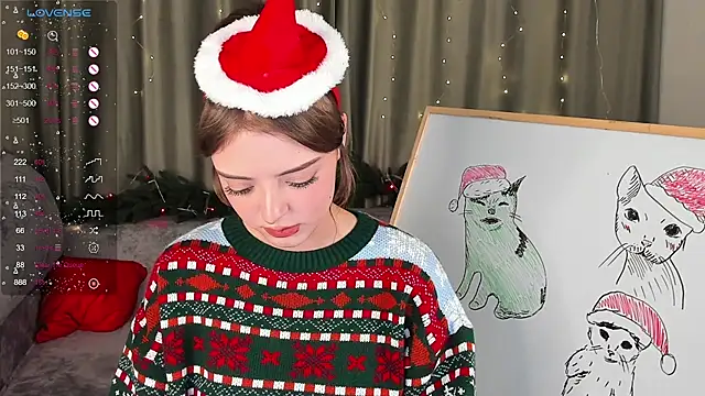 Snapshot of ellyford chatting on December 9, 4:47 pm ellyford online show from December 9, 4:47 pm