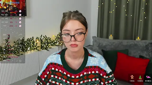 Snapshot of ellyford chatting on December 11, 5:04 pm ellyford online show from December 11, 5:04 pm