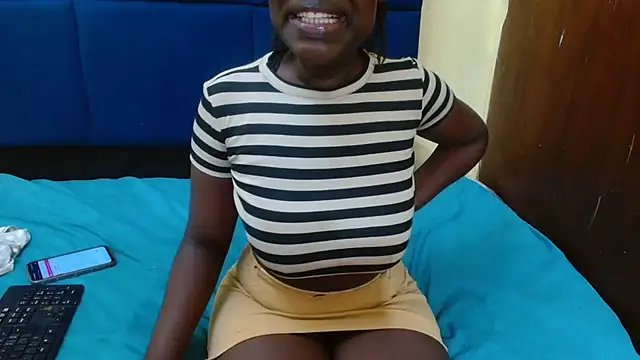 MilkyTitties online show from April 2, 8:34 am