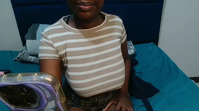 MilkyTitties online show from July 24, 8:40 pm