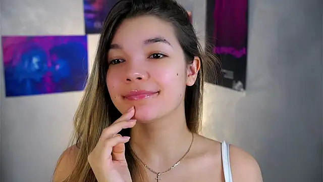 VeronaAppleberry online show from February 19, 1:12 am