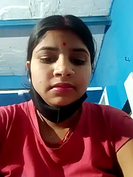 Nisha Cute online show from March 2, 6:40 pm