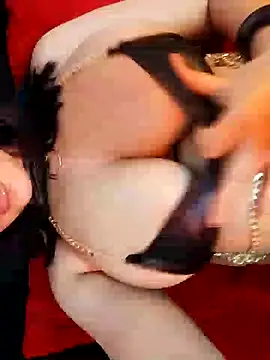 Snapshot of Nafas135 chatting on January 30, 2:49 am Nafas135 online show from January 30, 2:49 am