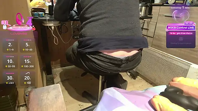 misteryman1956 online show from March 10, 6:57 pm