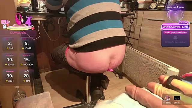 misteryman1956 online show from March 19, 6:39 am